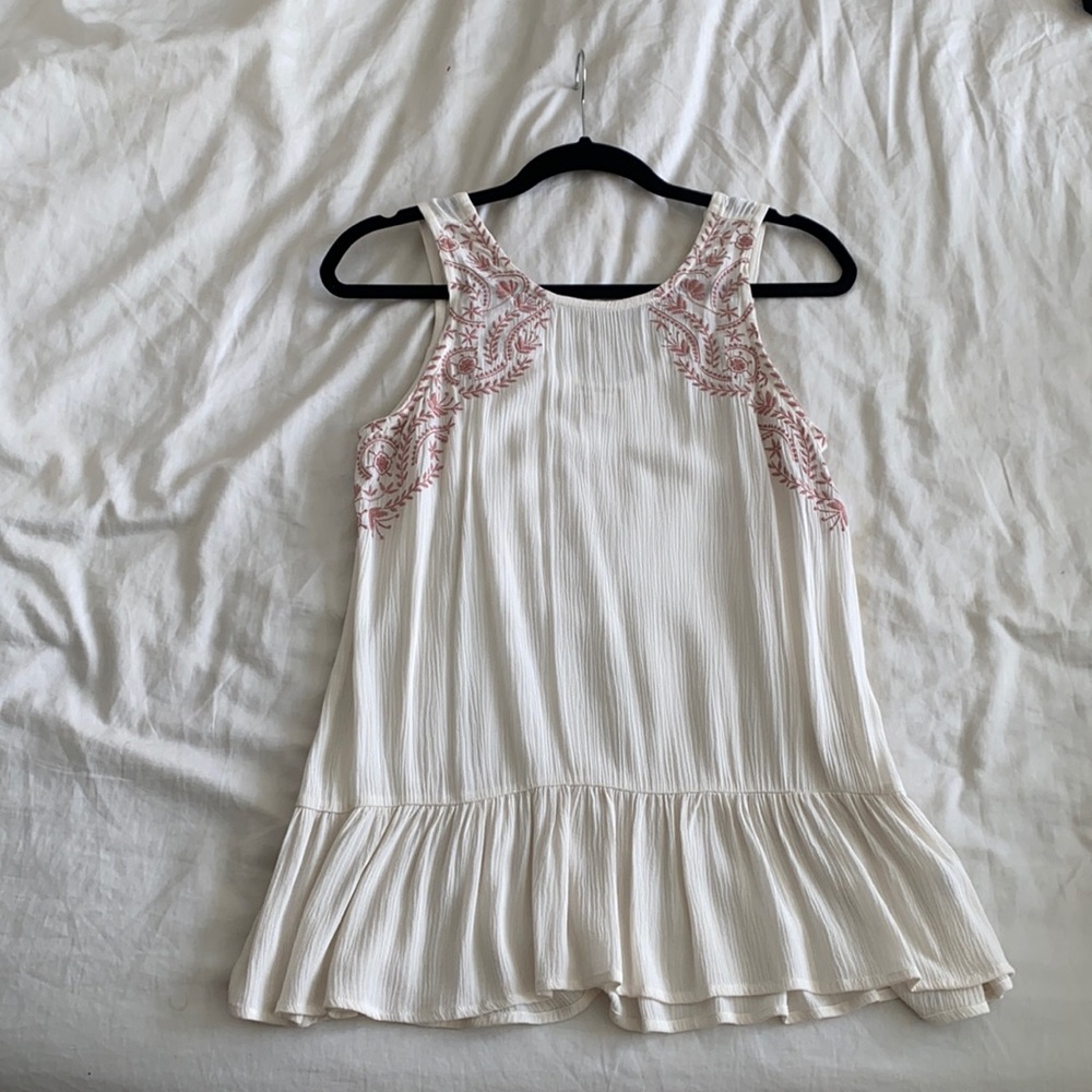 Never worn top
